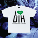 Downward is Heavenward
